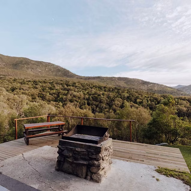 Braai view